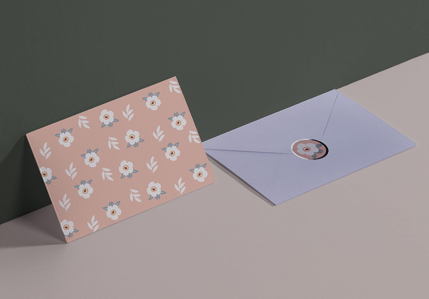 Blank Cards with Envelopes All Occasion 30-Blank Note Cards with Envelopes & Stickers | 4” x 6” Blank Greeting Cards Stationary Cards set | Assortment of Colored Stationary Plain Greeting Cards. - Image 4