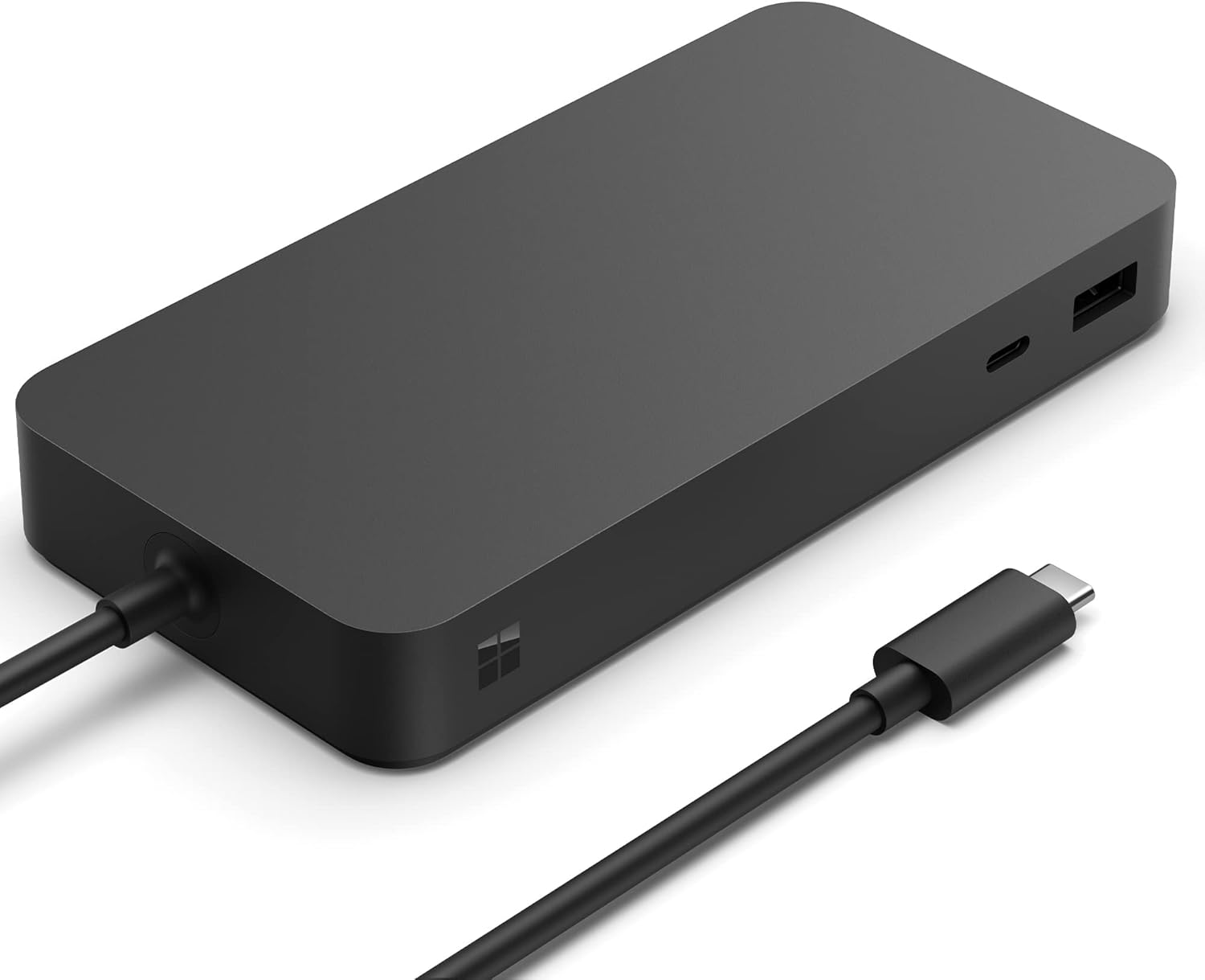 Microsoft Surface Thunderbolt 4 Dock - High-Speed Docking Station with Dual 4K Monitor Support - Image 3